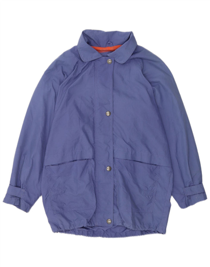 Brugi velika ženska vjetrovka jakna IT 46 Large Blue