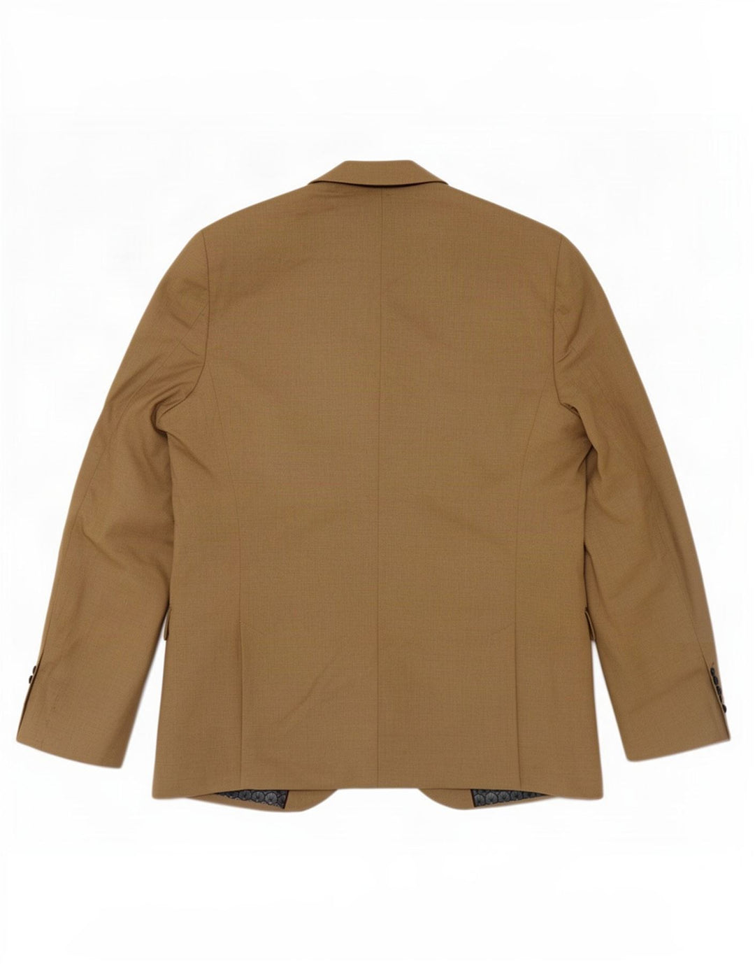 Angelo Litrico Mens By C&A jakna s 2 gumba EU 52 Large Brown