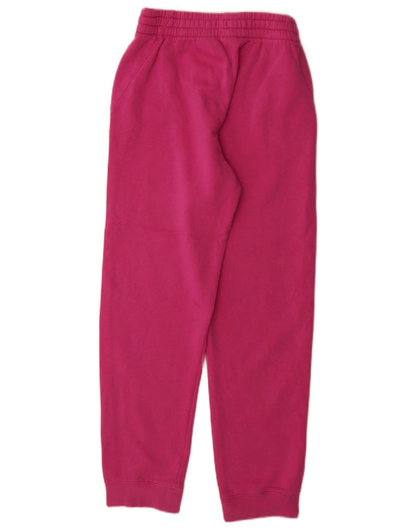 Nike Boys Trenirka Hlače Joggers 13-14 Years XL Pink Cotton