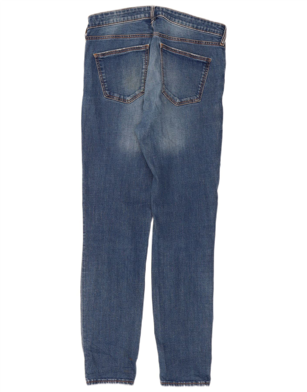 ZARA ženske traperice uskog kroja EU 38 male W28 L28 plave