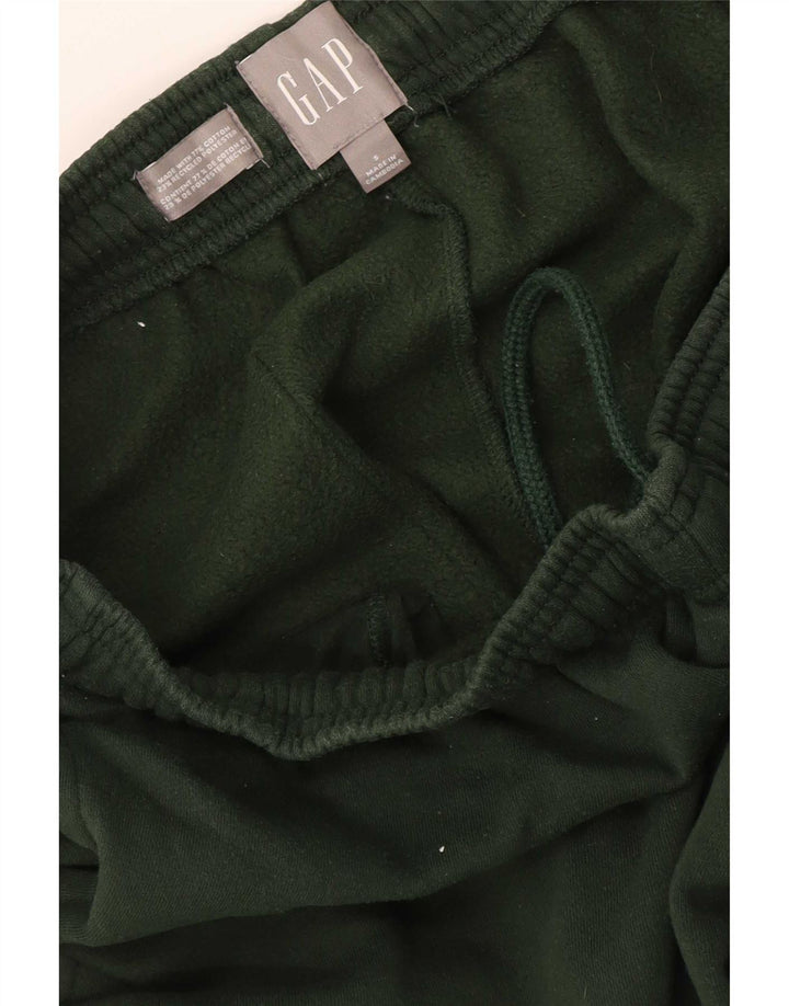 Gap Muška trenirka Hlače Joggers Male zelene pamučne