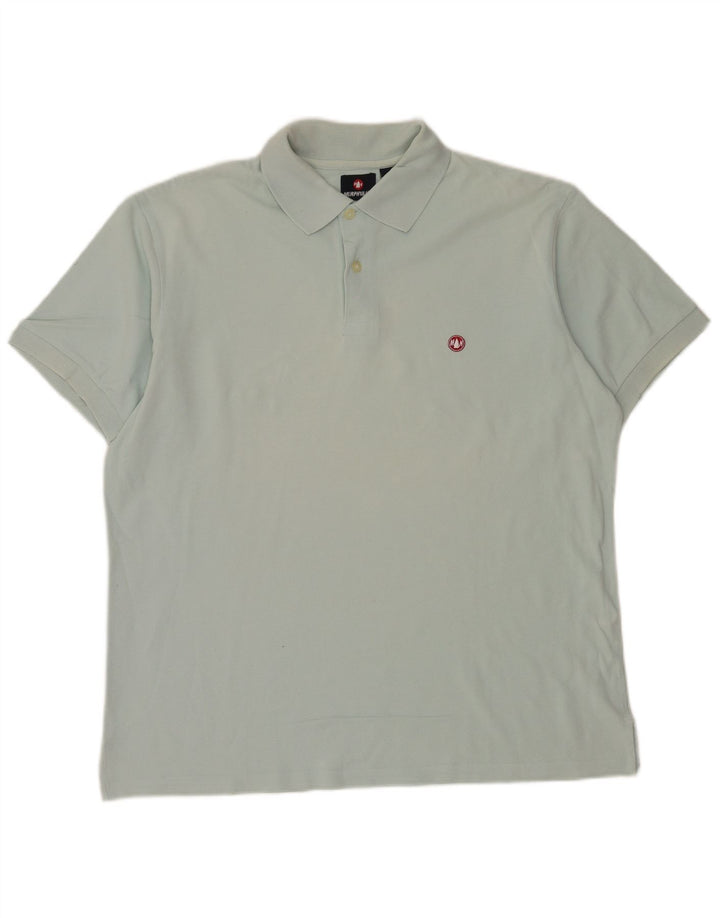Murphy & Nye muška polo polo majica velika plava