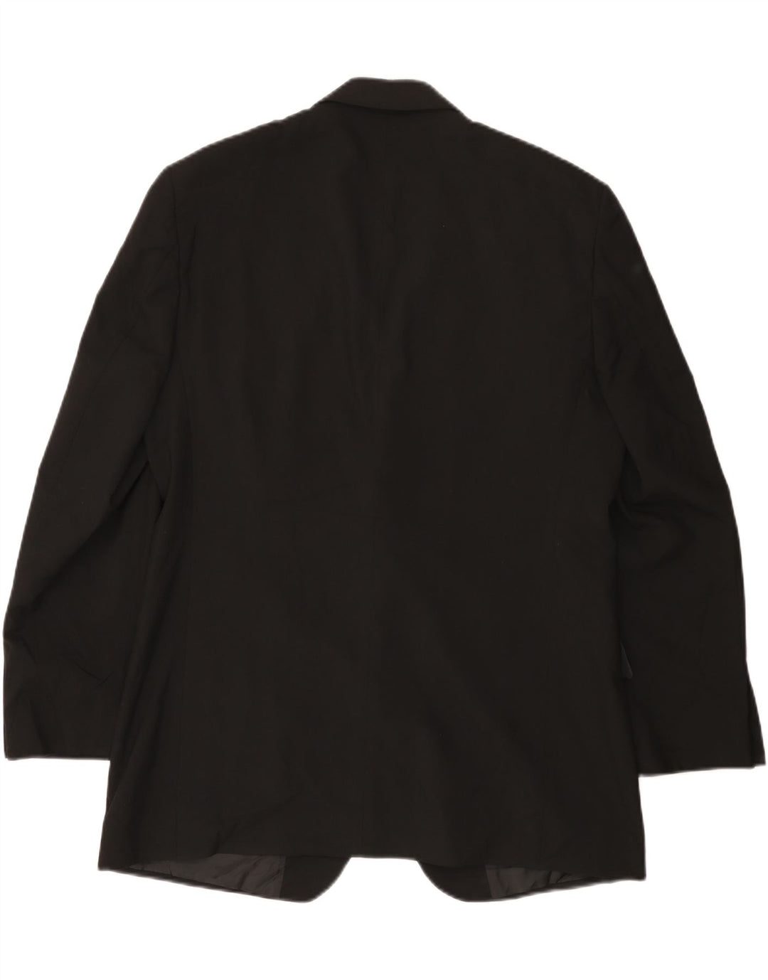 Marks & Spencer muška jakna sa 2 gumba UK 38 srednji crni poliester