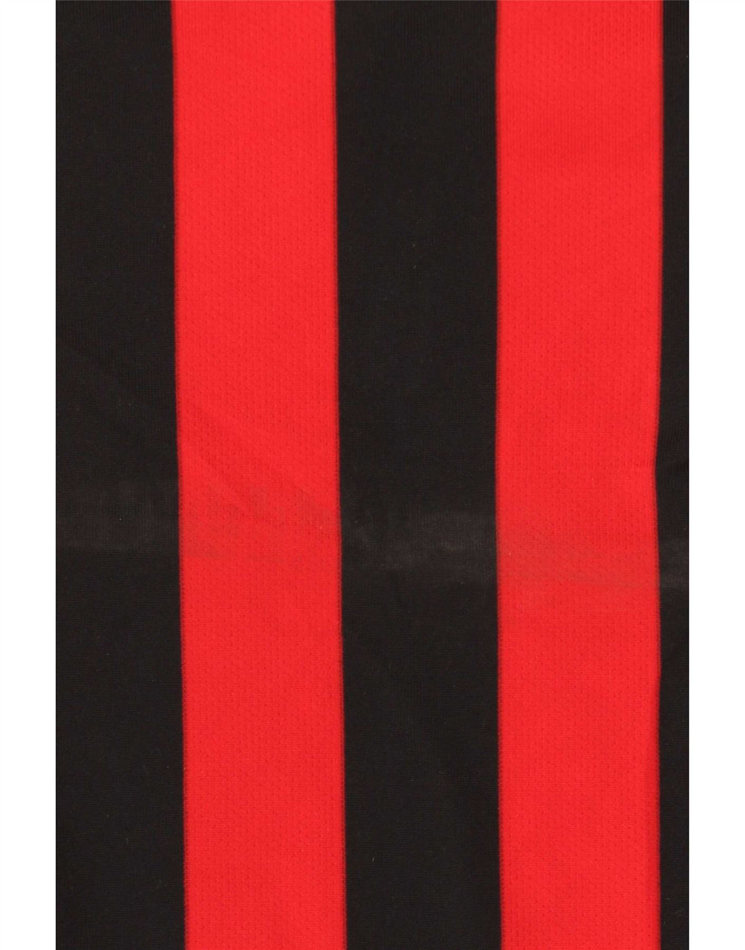 Nike Dri Fit majica kratkih rukava XL s crvenim prugama od poliestera