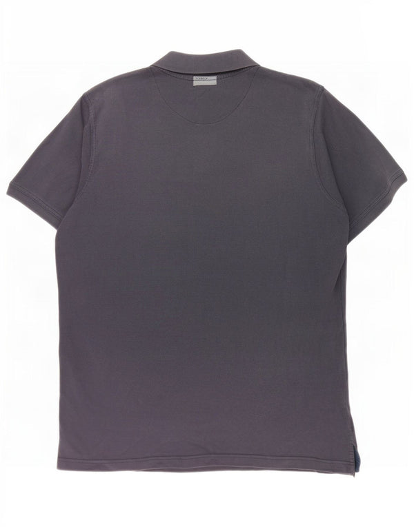 Pierre Cardin muška polo majica standardnog kroja XL tamnoplavi pamuk
