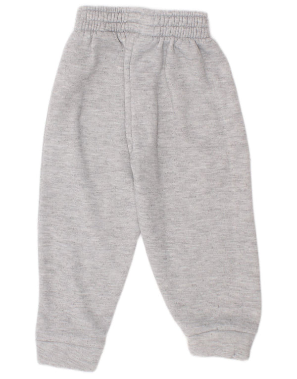 Dkny Baby Boys Trenirke Hlače 18-24 mjeseca Siva Flecked