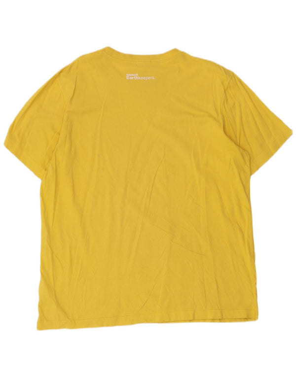 Timberland muška majica kratkih rukava Earthkeepers Regular Fit XL žuta