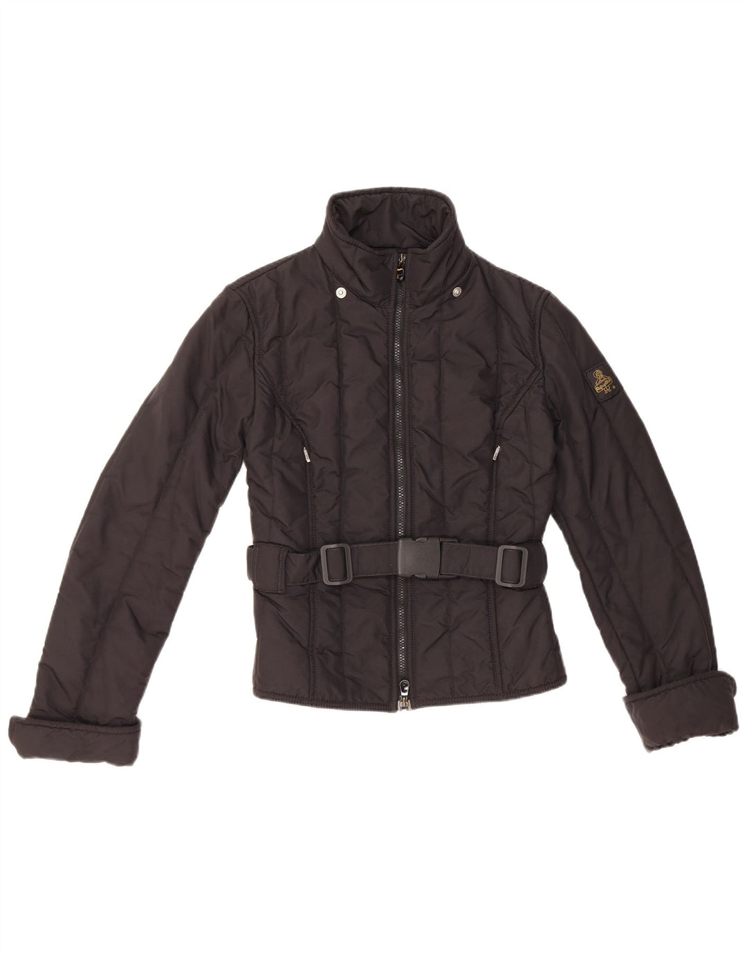 Refrigiwear ženska Cruz podstavljena jakna UK 6 XS crni poliamid