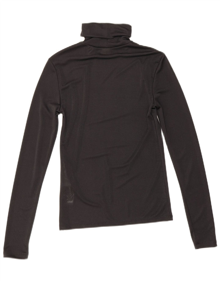 Levi's ženska majica dugih rukava UK 6 XS crni poliester
