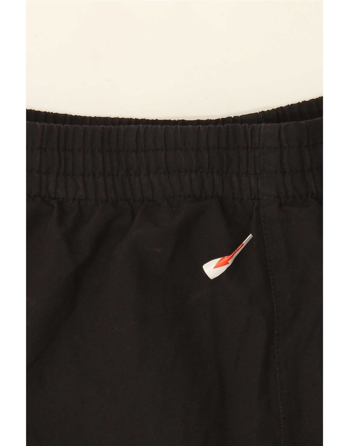 Umbro muške sportske kratke hlače XL crni poliester u boji