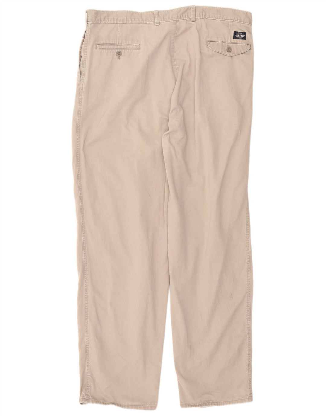 Dockers muške chino hlače s klinovima W38 L32 Bež