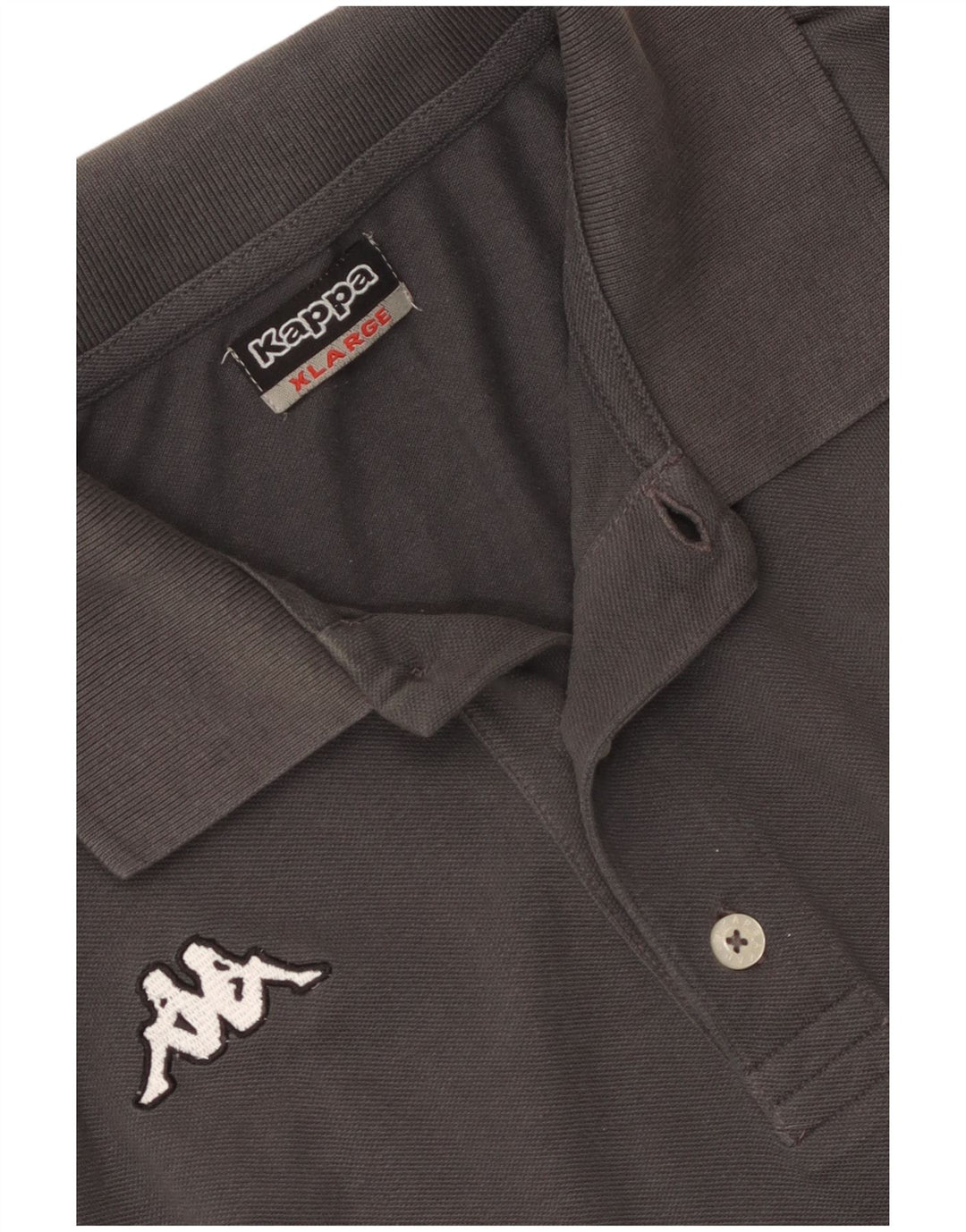 Kappa muška polo majica XL crna