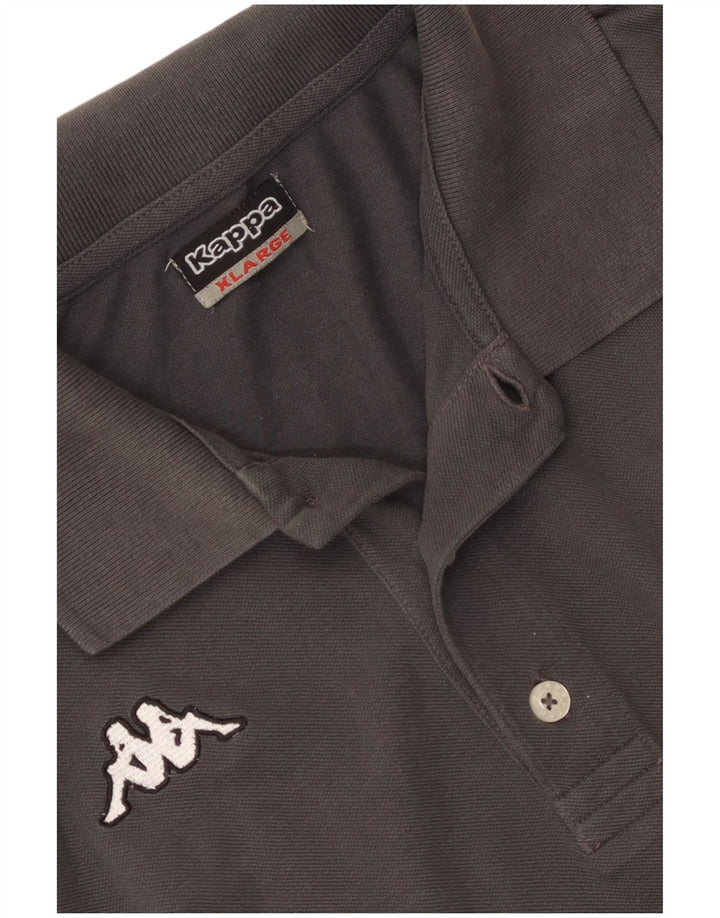Kappa muška polo majica XL crna