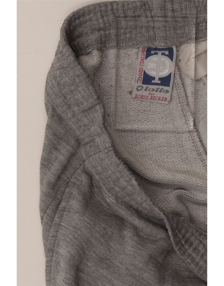 LOTTO muške trenirke male sive