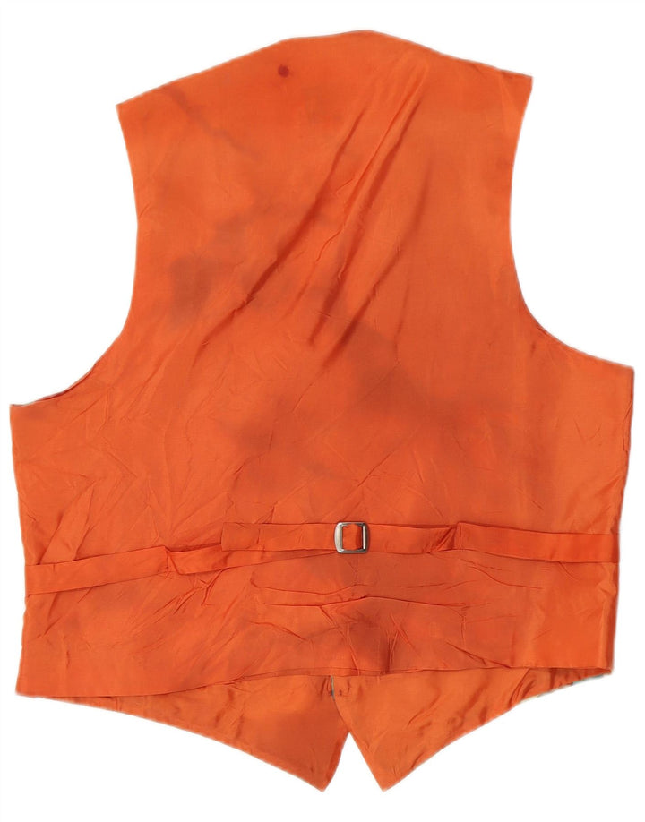 VINTAGE muški prsluk IT 54 XL Višebojni geometrijski poliester