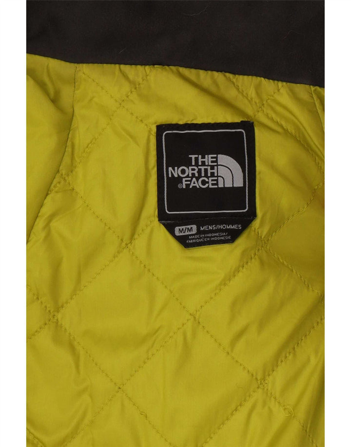 The North Face muška vjetrovka jakna UK 38 srednje siva najlon u boji