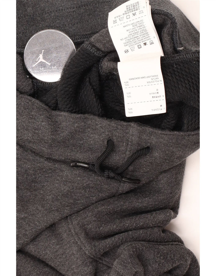 Jordan muške trenirke Hlače Joggers Medium Grey Colourblock Poliester