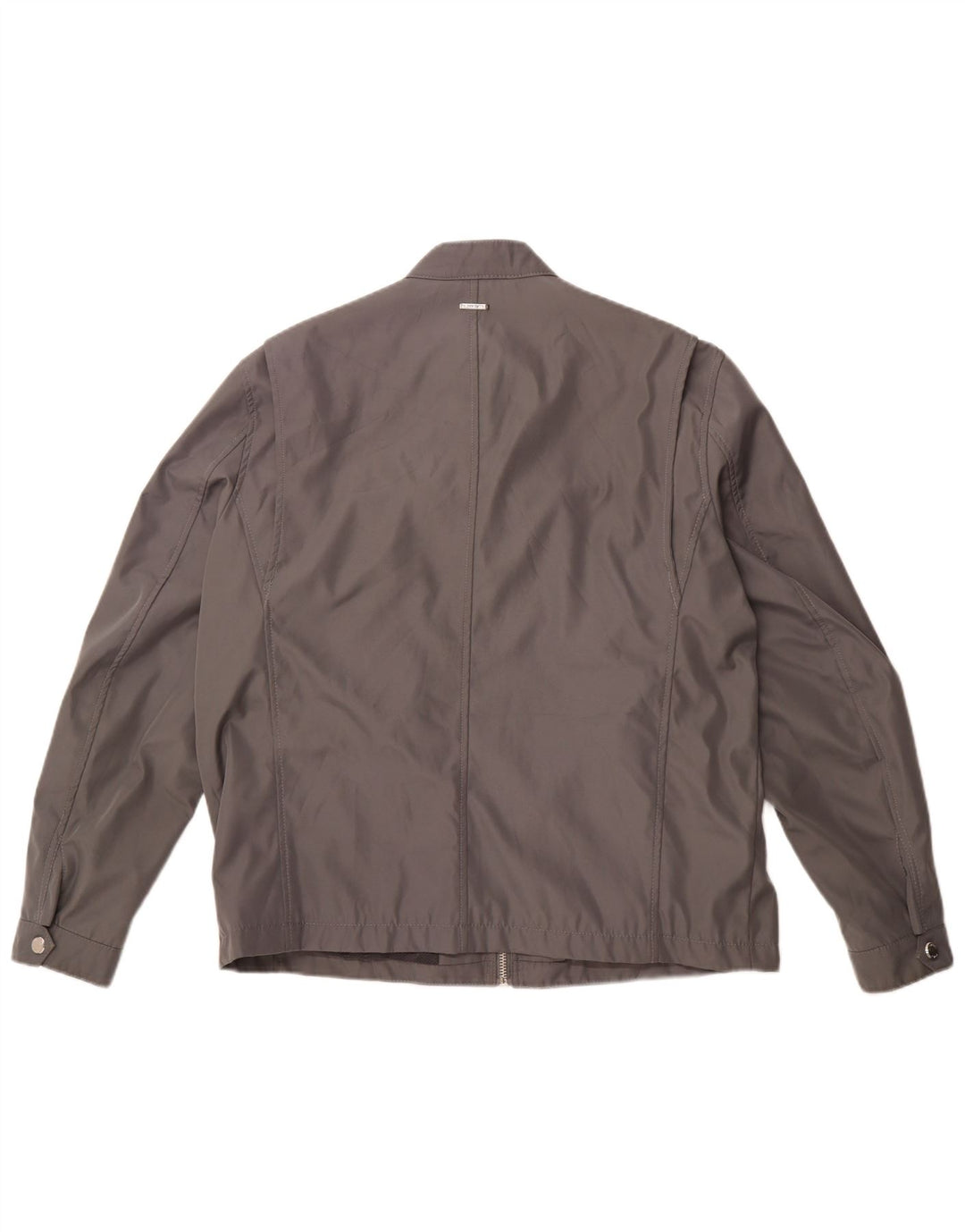 MICHAEL KORS Muška upotrebna jakna UK 42 XL sivi poliester