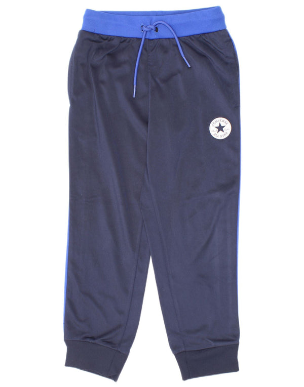 Converse Boys Chuck Taylor Trenirka Hlače Joggers 5-6 godina tamnoplava
