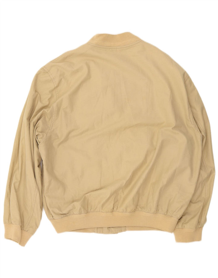Pierre Cardin muška bomber jakna UK 38 srednje bež