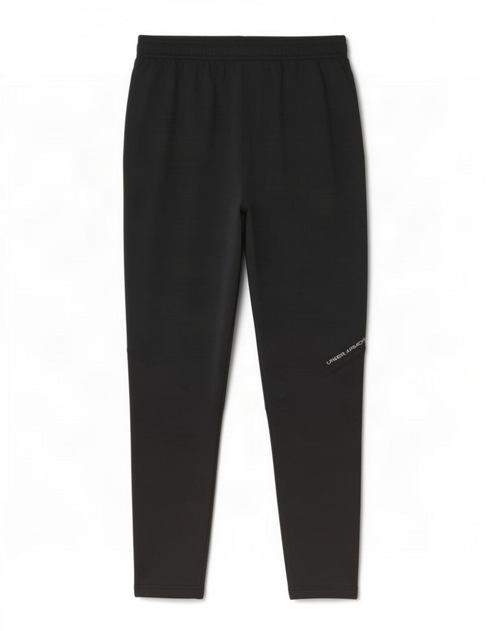 Under Armour muške grafičke trenirke srednje crne