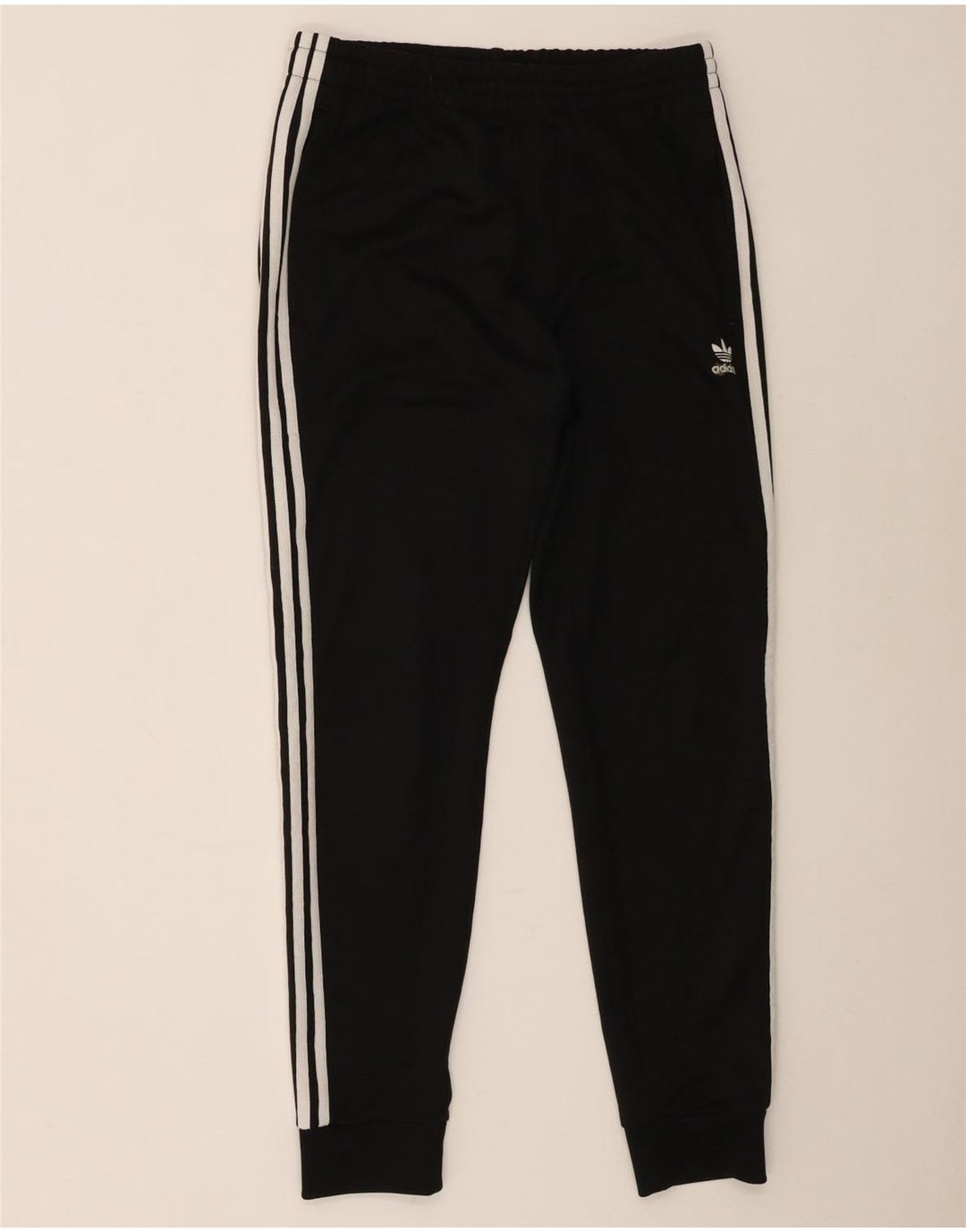 Adidas muške trenirke Hlače Joggers Srednji crni poliester