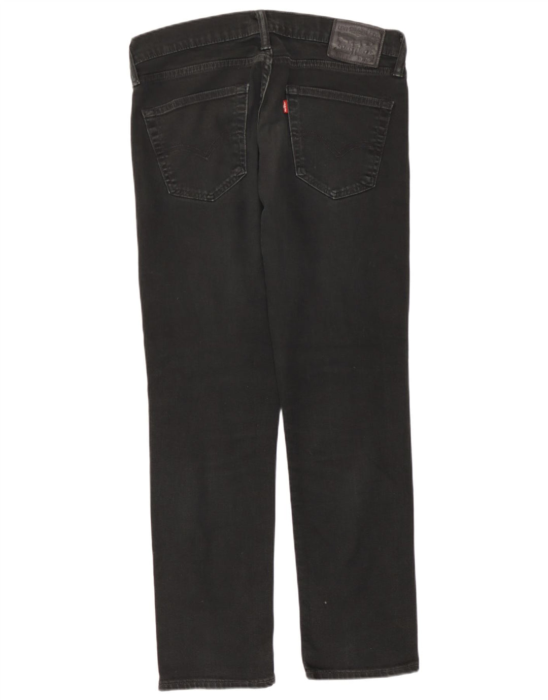 Levi's muške 511 uske traperice W32 L30 crni pamuk