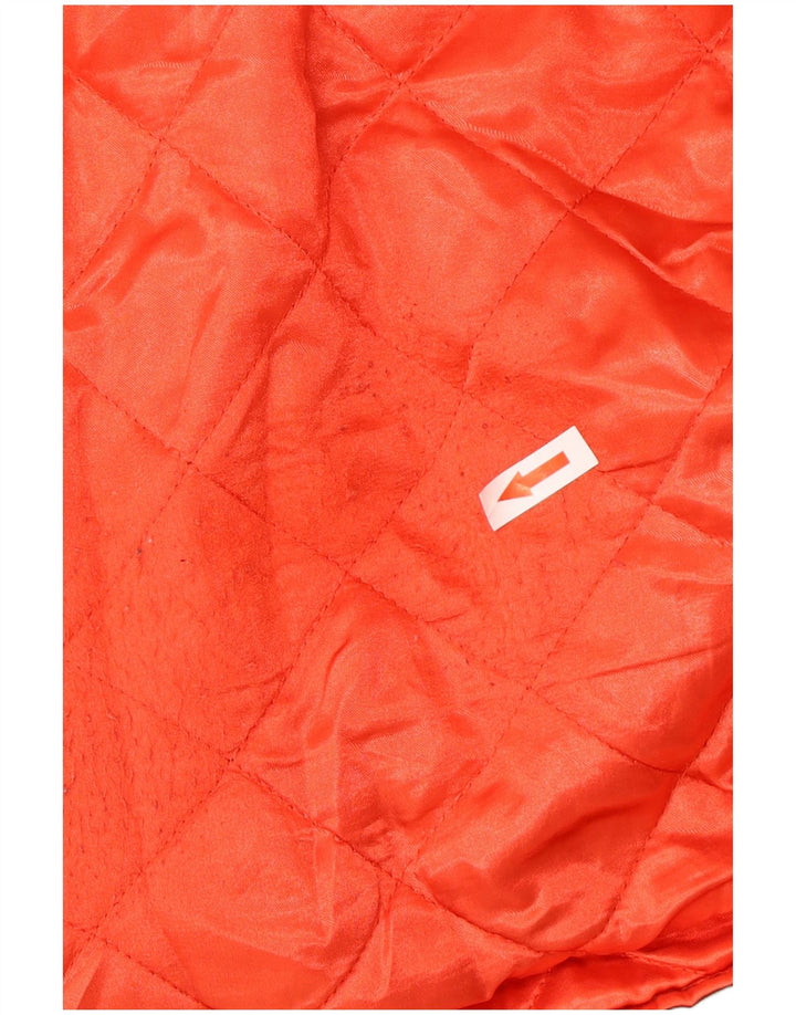 Superdry muška parka jakna s kapuljačom UK 36, mali zeleni najlon