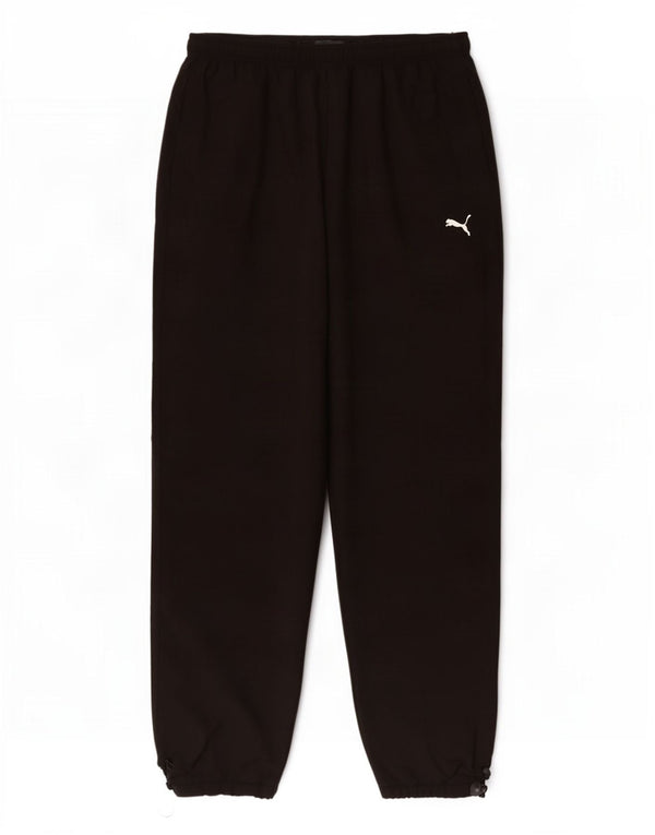 Puma muške trenirke hlače Joggers XL crni poliester