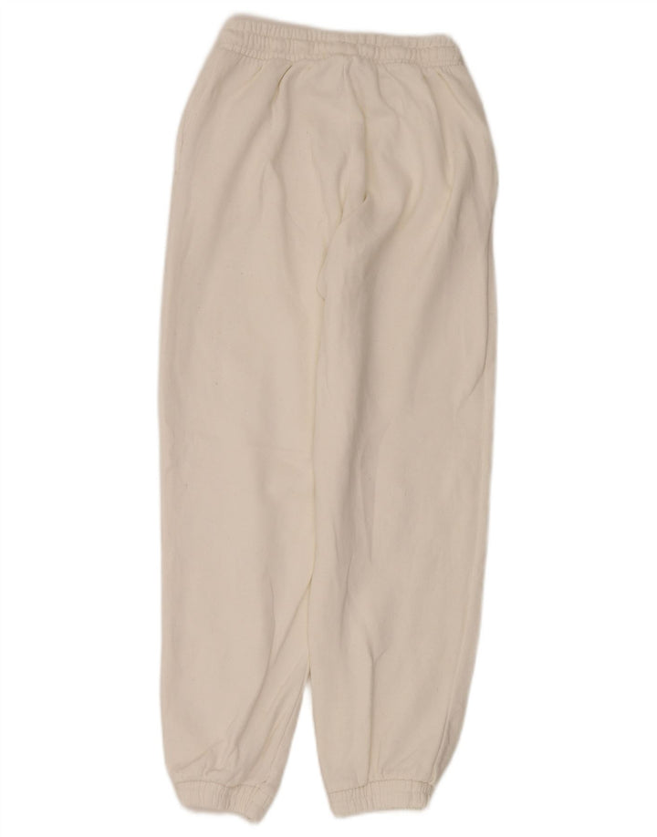 Ženska trenirka Zara Joggers UK 8 Small White