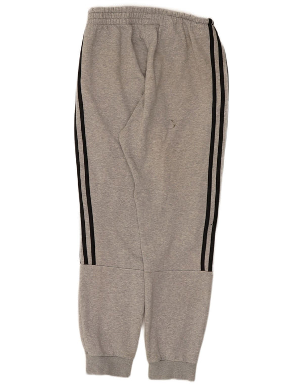 Adidas Muška trenirka Hlače Joggers Male sive pamučne