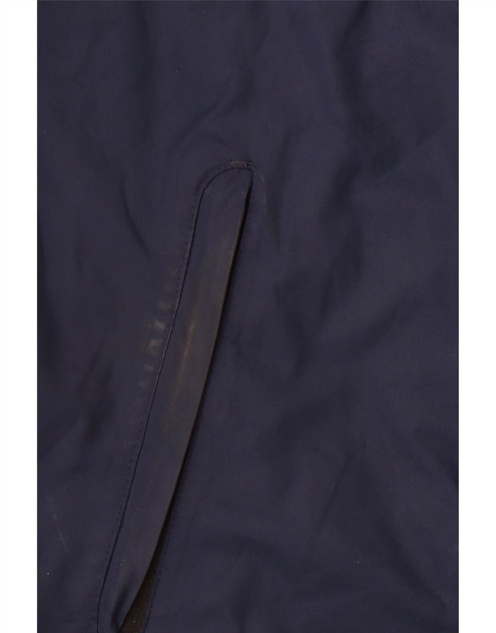 TIMBERLAND Muška kišna jakna UK 40 veliki plavi poliester