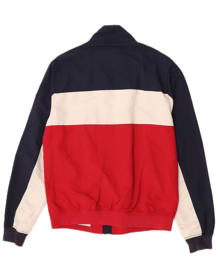 Tommy Hilfiger muška bomber jakna UK 38 srednje raznobojne boje