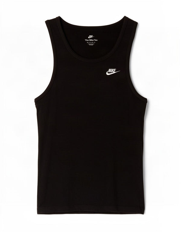 Nike ženski prsluk UK 6 XS crni pamuk