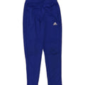 ADIDAS Boys Climacool Tracksuit Trousers 11-12 Years  Blue Polyester Vintage Adidas and Second-Hand Adidas from Messina Hembry 