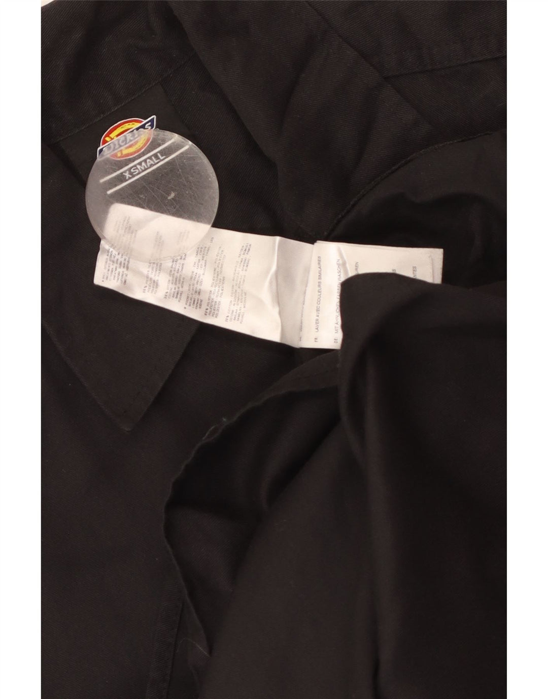 Dickies muška majica kratkih rukava XS crni poliester