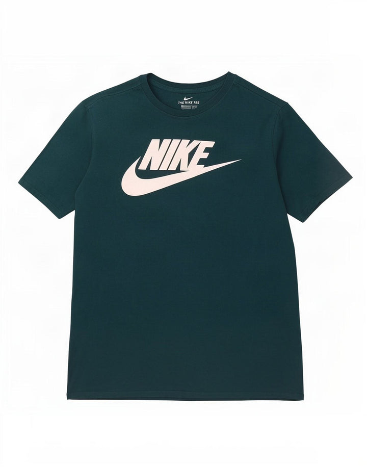 Nike muška majica atletskog kroja velika zelena