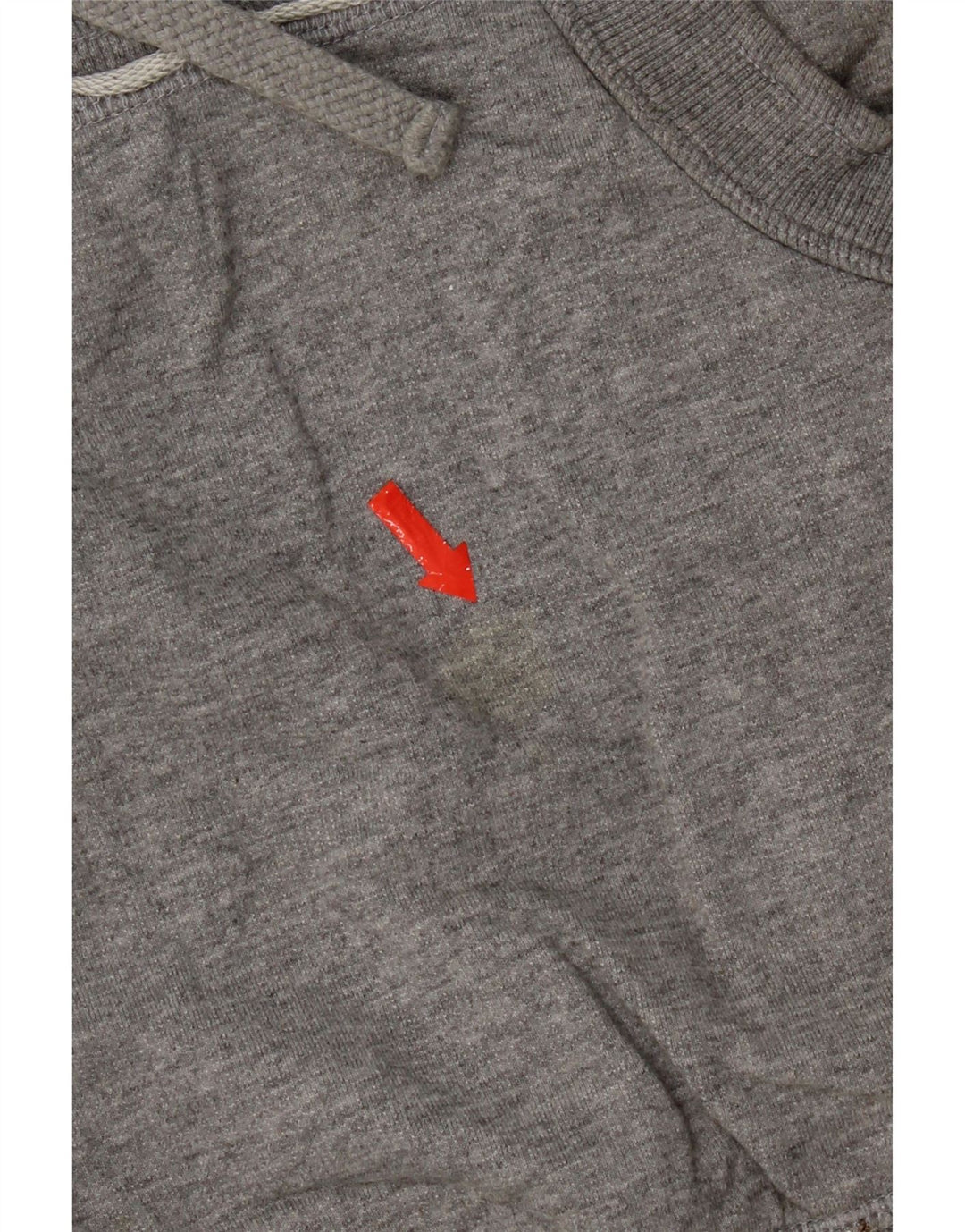 Benetton ženska mini suknja W30 srednje siva