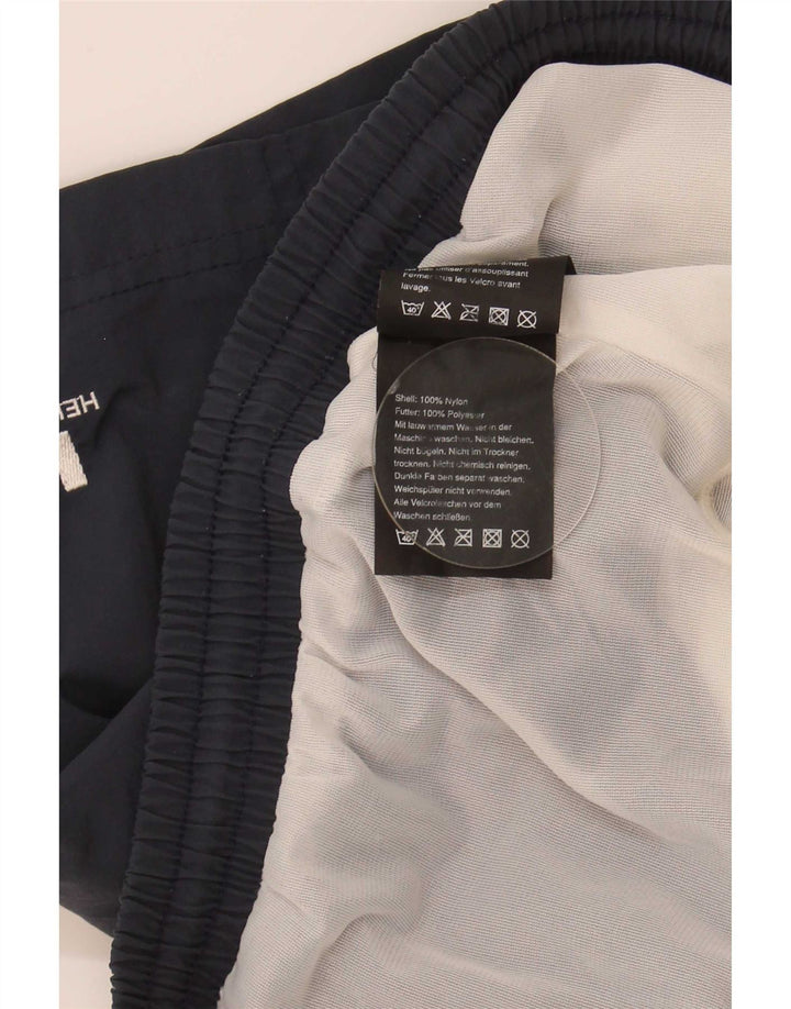 Helly Hansen muške kratke hlače za kupanje srednje tamnoplave najlonske boje