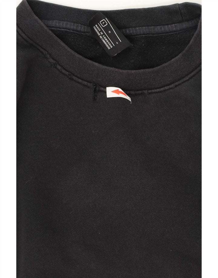 Nike muški veliki crni pamuk