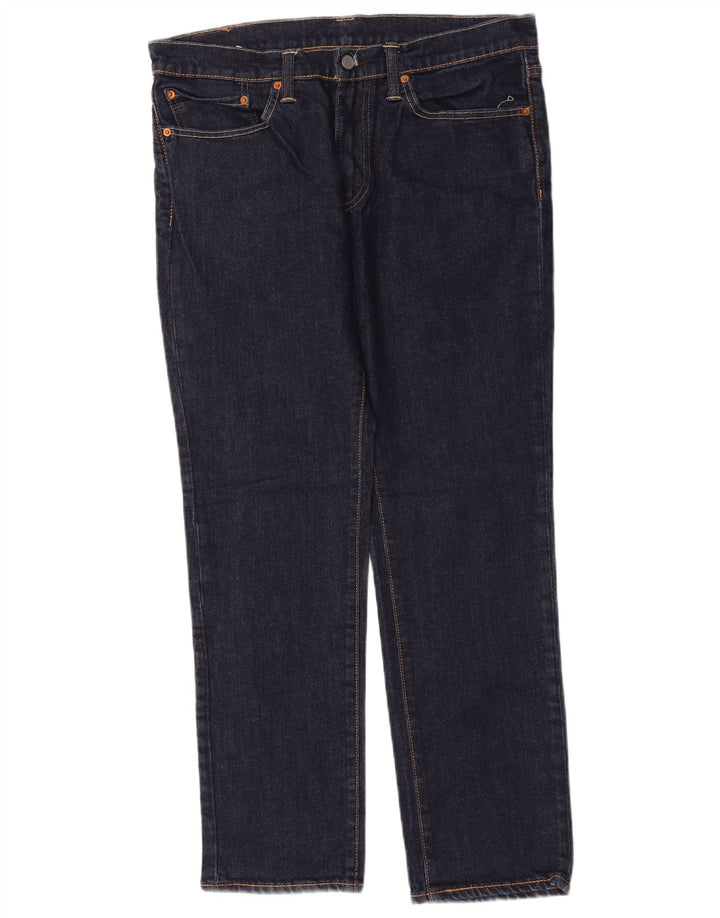 Levi's muške 511 uske traperice W34 L30 tamnoplavi pamuk