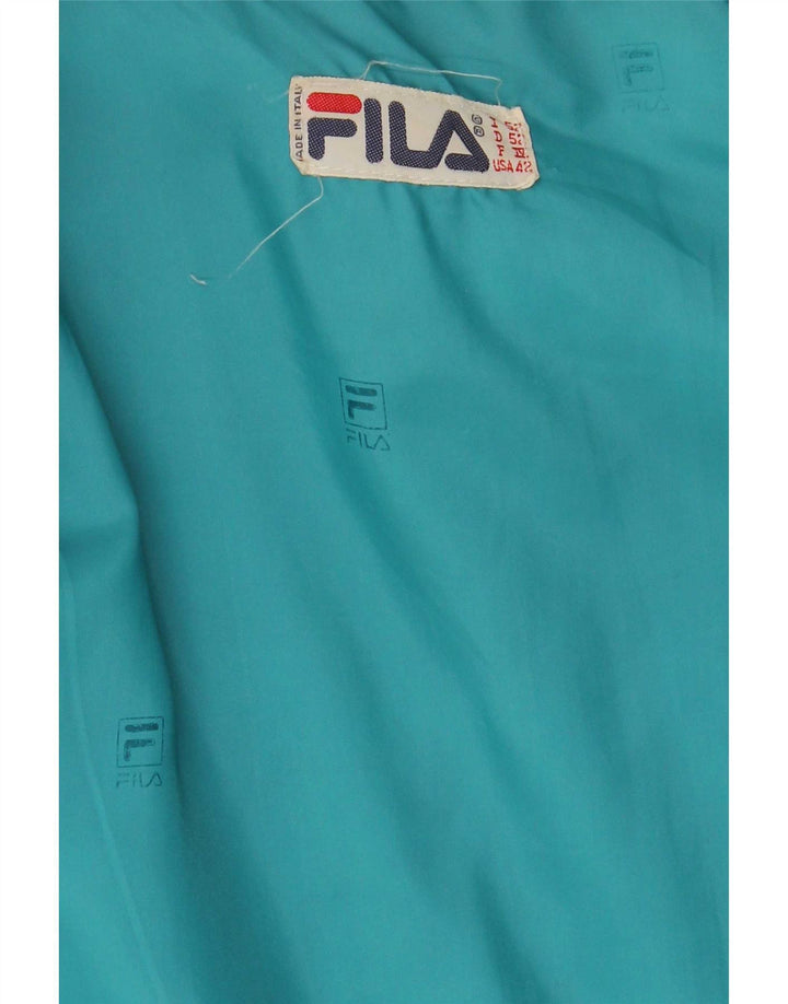 Fila muška pomoćna jakna s kapuljačom IT 52 XL tamnoplava