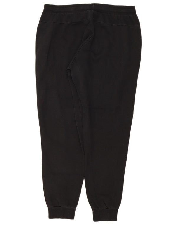 Puma muške trenirke hlače Joggers 2XL crni pamuk