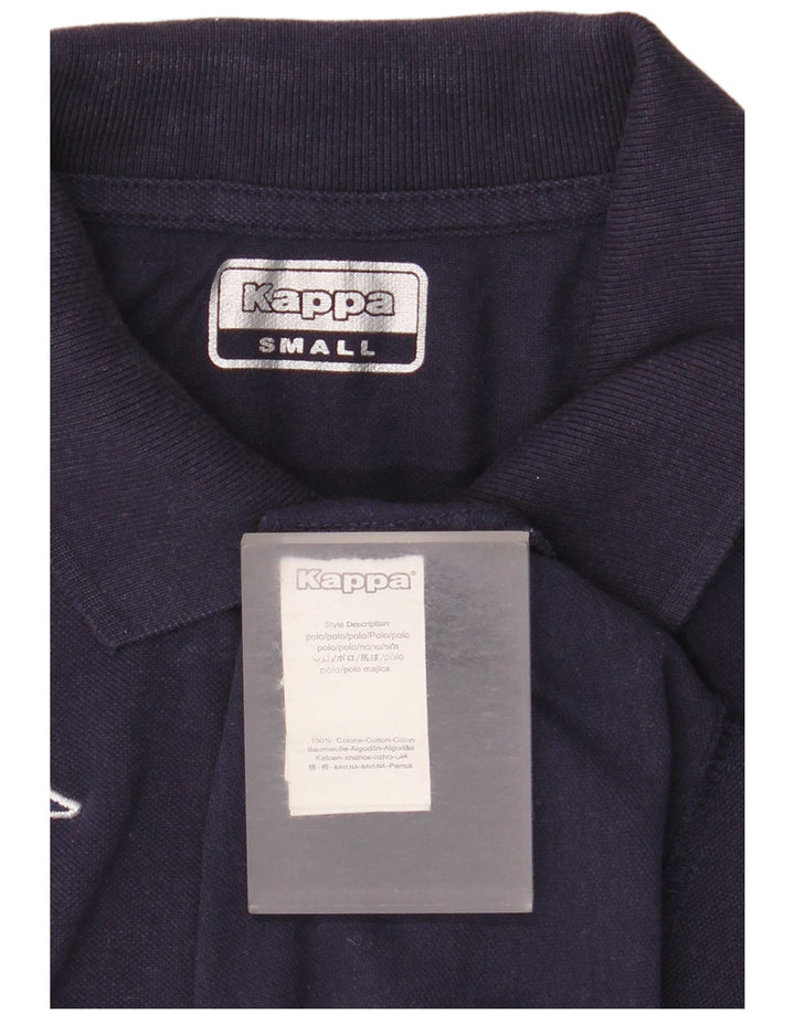 Kappa muška polo majica mala tamnoplava pamuk