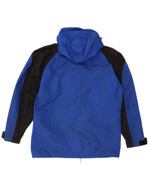 Berghaus muška vjetrovka s kapuljačom UK 42 XL Blue Colourblock