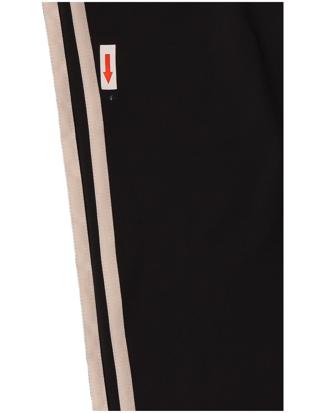 Adidas ženske tajice Climalite UK 8/10 male crne poliesterske