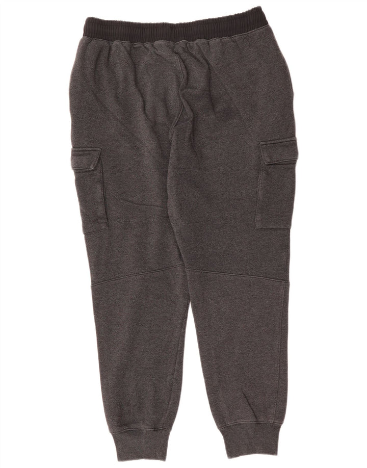 Under Armour muške kargo trenirke Hlače Joggers Large Grey Pamuk