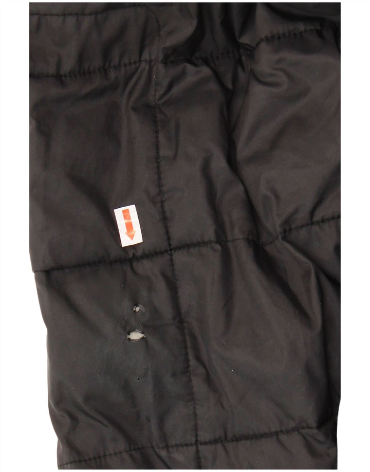 Superdry muška Sherpa jakna s kapuljačom UK 38 srednje crna