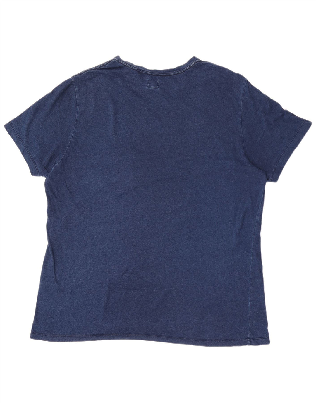 Levi's muška majica kratkih rukava 2XL plavi pamuk