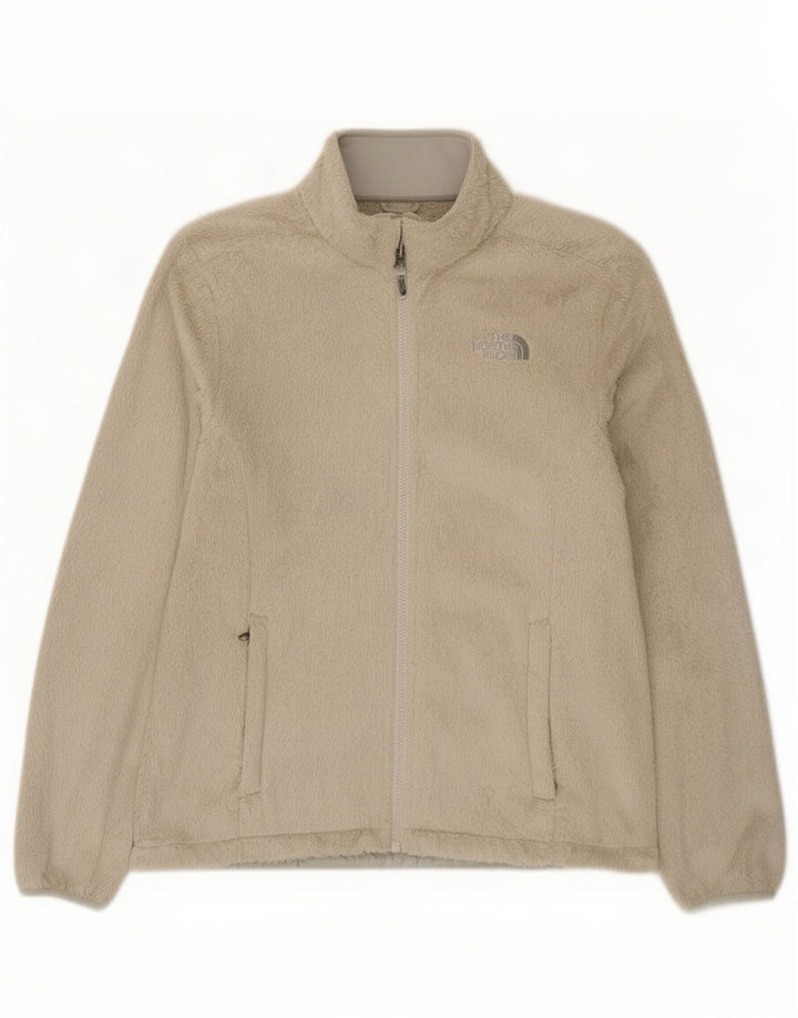 The North Face ženska flis jakna UK 14 srednje bež poliester
